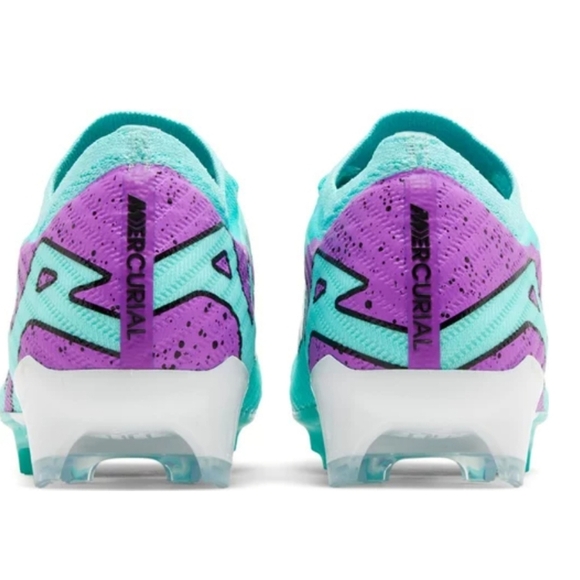 RARE Nike Zoom Mercurial Vapor 15 Elite \'Peak Ready Pack\' Soccer Cleats Size 5.5